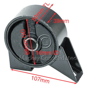 Engine Mount HYUNDAI ACCENT G4ECX DOHC 16V A5708 - MACKAY