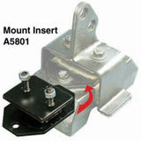 Engine Mount Insert Toyota Hi-Lux LN147 LN167/162 A5801 - MACKAY