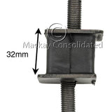 Engine Mount FORD MAZDA COURIER PC PD PE PG A5848 - MACKAY