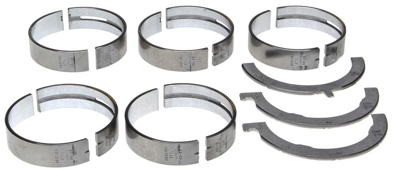 Ford 4.6L 5.4L Main Bearings A5M2202A STD - Austral | Universal Auto Spares