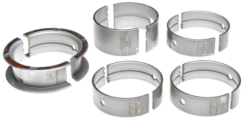Chrysler 273-340 Main Bearings A5M4354P STD - Austral