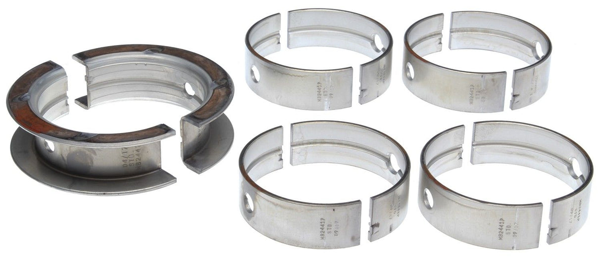 Ford 428 Main Bearings A5M863P STD - Austral | Universal Auto Spares