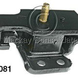 Engine Mount NISSAN PATROL GU TB48 TD42 A6081 - MACKAY