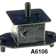 Engine Mount TOYOTA 3B 15BFTE 1HZ A6106 - MACKAY