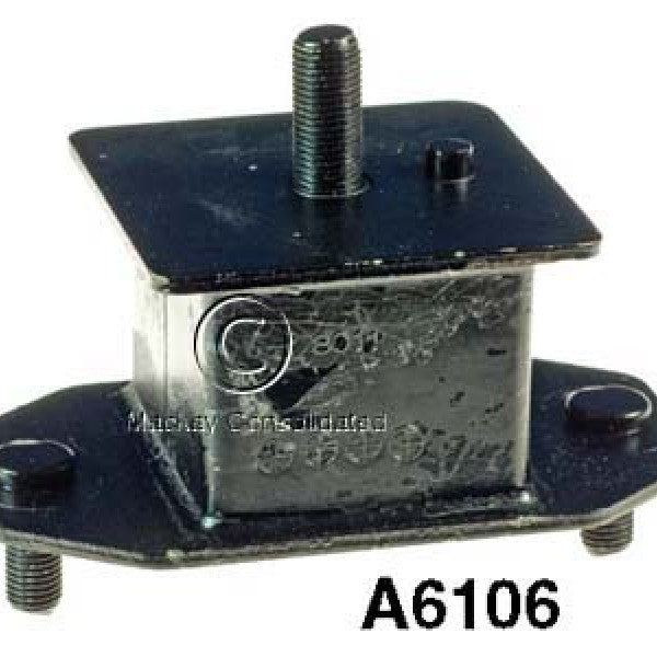 Engine Mount TOYOTA 3B 15BFTE 1HZ A6106 - MACKAY