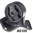 Engine Mount MITSUBISHI 4G64-S4 16V SOHC A6108 - MACKAY