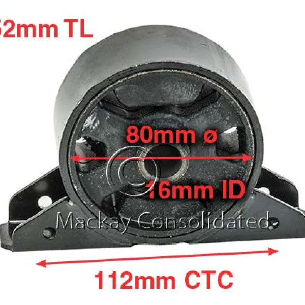 Engine Mount VOLVO B4184S S2 B4204S2 DOHC A6220 - MACKAY