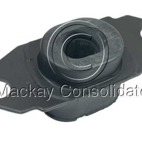 Engine Mount NISSAN MR18DE MR20DE HR15DE A6235 - MACKAY