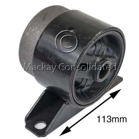 Engine Mount MITSUBISHI 4G93 SOHC 16V A6282 - MACKAY