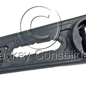 Engine Mount NISSAN MR18DE DOHC 16V VVT A6288 - MACKAY