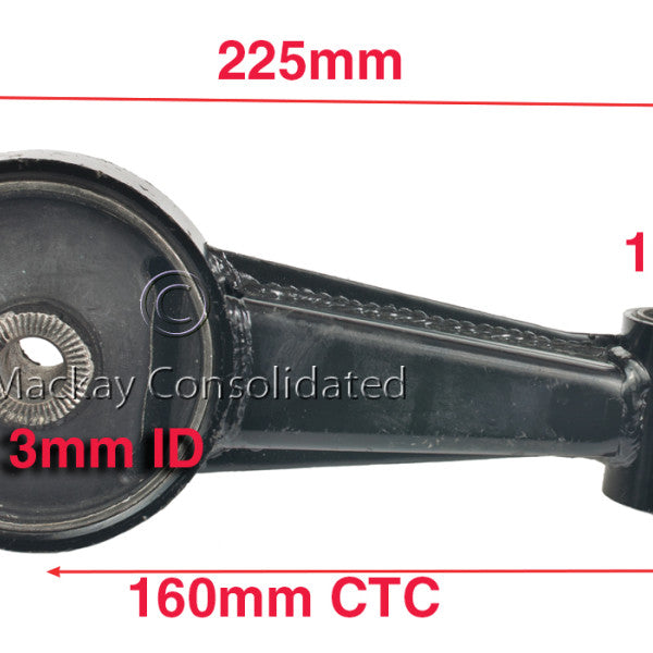 Engine Mount HYUNDAI GETZ TB 1.5L A6362 - MACKAY