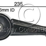 Engine Mount HYUNDAI G4EA SOHC G4ECX DOHC A6363 - MACKAY