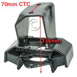 Engine Mount MITSUBISHI 6G72 SOHC 24V A6367 - MACKAY
