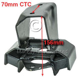 Engine Mount MITSUBISHI 6G72 SOHC 24V A6367 - MACKAY