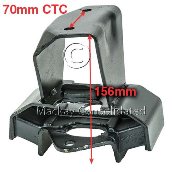 Engine Mount MITSUBISHI 6G72 SOHC 24V A6367 - MACKAY