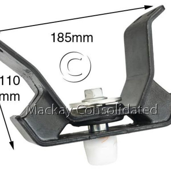 Engine Mount TOYOTA PRADO RZJ95 3RZFE A6543 - MACKAY