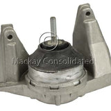 Engine Mount AUDI 100 C4 2.6L V6 A6593 - MACKAY