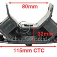 Engine Mount TOYOTA COROLLA KE70R 1.3L A6614 - MACKAY
