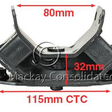 Engine Mount TOYOTA COROLLA KE70R 1.3L A6614 - MACKAY
