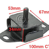 Engine Mount TOYOTA HILUX RN20R 1.6L A6616 - MACKAY