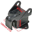 Engine Mount FORD COURIER PB 2.2L A6633 - MACKAY