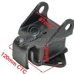Engine Mount FORD COURIER PB 2.2L A6633 - MACKAY