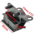 Engine Mount FORD PROBE ST SU SV 2.5L V6 A6636 - MACKAY