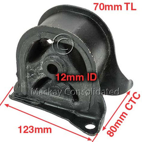 Engine Mount HONDA ACCORD CB 2.2L A6655 - MACKAY
