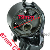Engine Mount Honda B20A I4 16v DOHC EFI A6699 - MACKAY