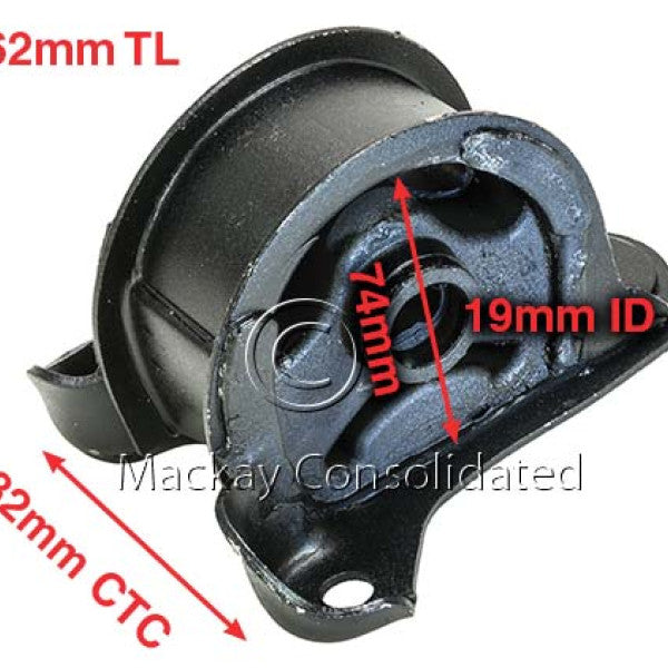 Engine Mount Honda B20A I4 16v DOHC EFI A6701 - MACKAY