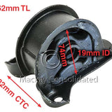 Engine Mount Honda B20A I4 16v DOHC EFI A6701 - MACKAY - Engine Mounts - MACKAY