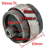 Engine Mount HYUNDAI SONATA EF 2.0L A6705 - MACKAY