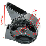 Engine Mount Hyundai G4EC 16V DOHC MPFI A6707 - MACKAY