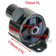 Engine Mount Hyundai G4GC 16V DOHC MPFI A6709 - MACKAY