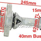 Engine Mount Hyundai G4FA I4 16V DOHC VVT A6716 - MACKAY