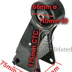 Engine Mount Hyundai G4DJ I4 8V SOHC EFI A6719 - MACKAY