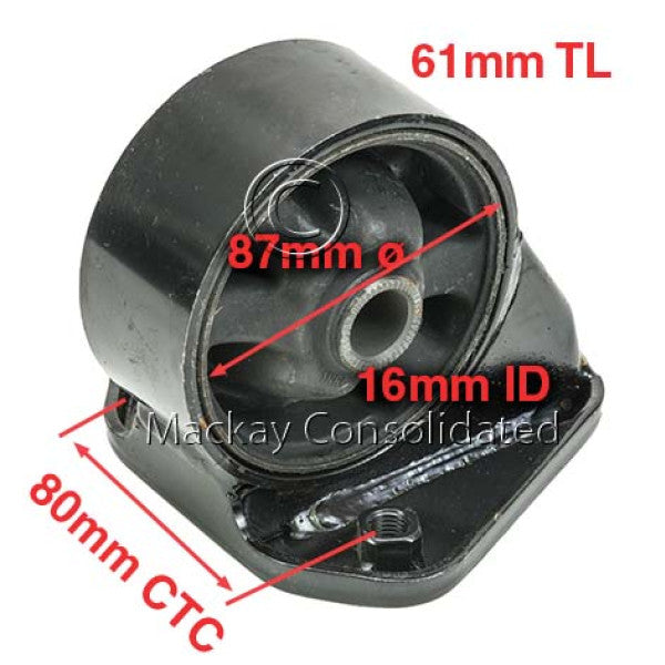 Engine Mount Hyundai G4JS G6BA DOHC 16V A6722 - MACKAY