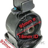 Engine Mount Hyundai D4HB 16V DOHC VVT CRT A6726 - MACKAY