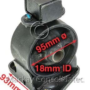 Engine Mount Hyundai D4HB 16V DOHC VVT CRT A6726 - MACKAY