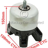 Engine Mount Hyundai D4HB 16V DOHC VVT CRT A6727 - MACKAY