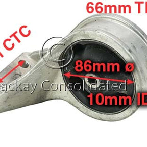 Engine Mount Hyundai G6BA V6 24V DOHC MPFI A6733 - MACKAY