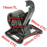 Engine Mount Hyundai G4CP 16V DOHC A6734 - MACKAY