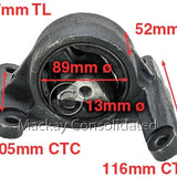 Engine Mount Jeep EKG V6 12V SOHC MPFI A6759 - MACKAY