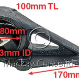 Engine Mount Jeep ED1 16V DOHC MPFI 108KW A6760 - MACKAY