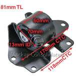 Engine Mount Jeep EKG V6 12V SOHC MPFI A6761 - MACKAY