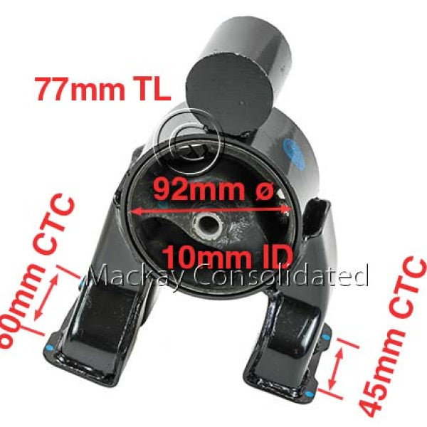 Engine Mount Kia G4KD 16V DOHC VVT MPFI A6775 - MACKAY