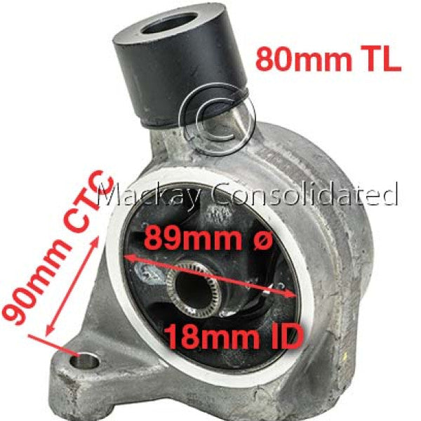 Engine Mount Kia G6EA 24V DOHC VVT MPFI A6778 - MACKAY
