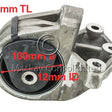 Engine Mount Kia G6EA 24V DOHC VVT MPFI A6779 - MACKAY
