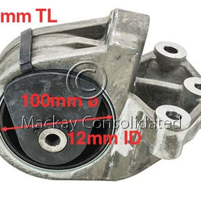 Engine Mount Kia G6EA 24V DOHC VVT MPFI A6779 - MACKAY