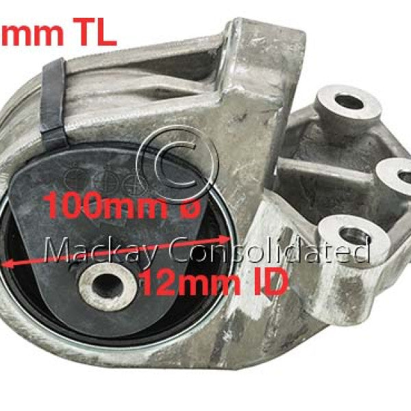 Engine Mount Kia G6EA 24V DOHC VVT MPFI A6779 - MACKAY